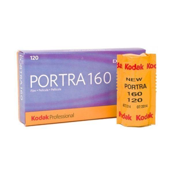 Película Fotográfica KODAK Portra 160 (Roxo), miniatura 2