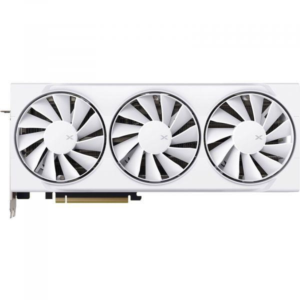 Placa Gráfica XFX Radeon RX 9070 XT Swift White (Radeon RX 9070 XT - 20 Gbit/s - 16 GB - Branco), miniatura 3