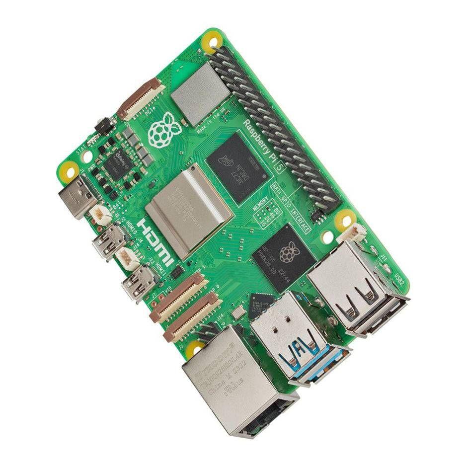 Microcomputador RASPBERRY Pi 5 Model B (8GB RAM - 2,4 GHz) — miniatura 3