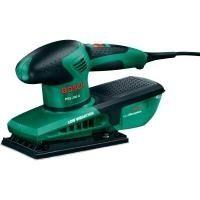 Lixadora Orbital BOSCH PSS 200 A (Preto e Verde)