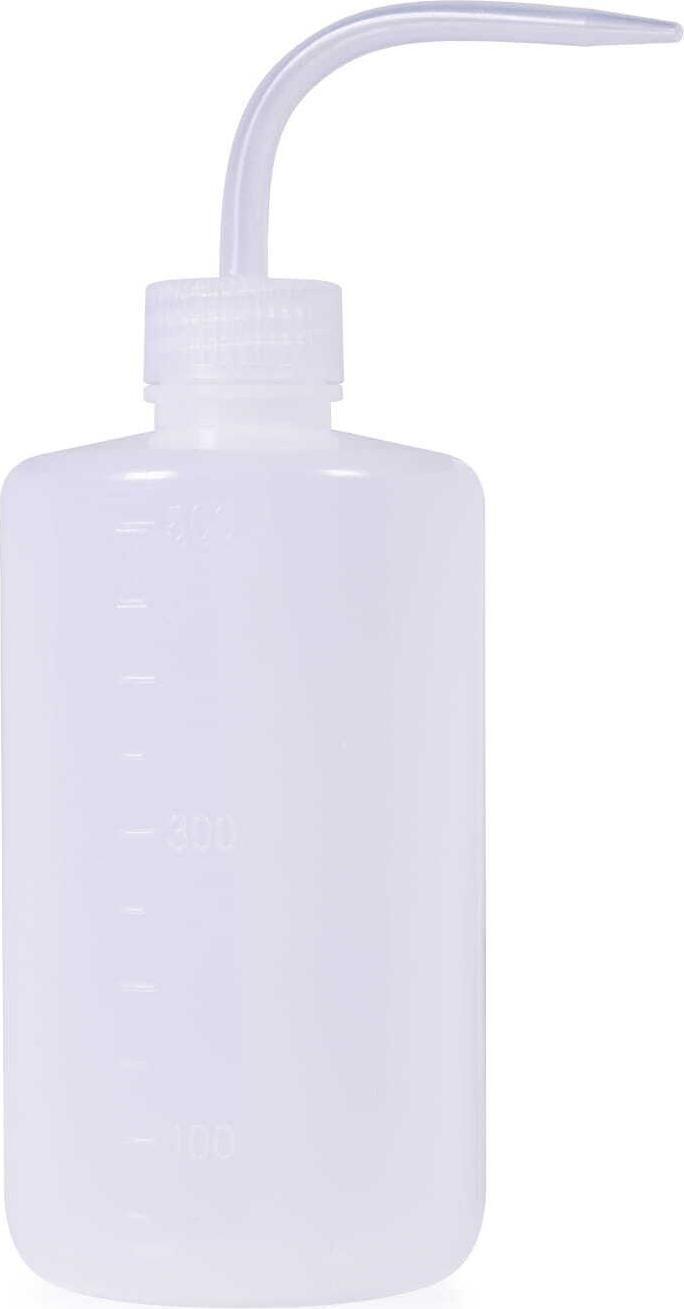 Frasco de Enchimento ALPHACOOL Core 14466 (500 ml - Transparente)