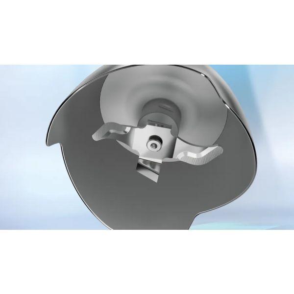 Varinha Mágica BOSCH Serie 4 MSM4W421 (800 W - Altura 38,5 cm - Preto e Branco), miniatura 2