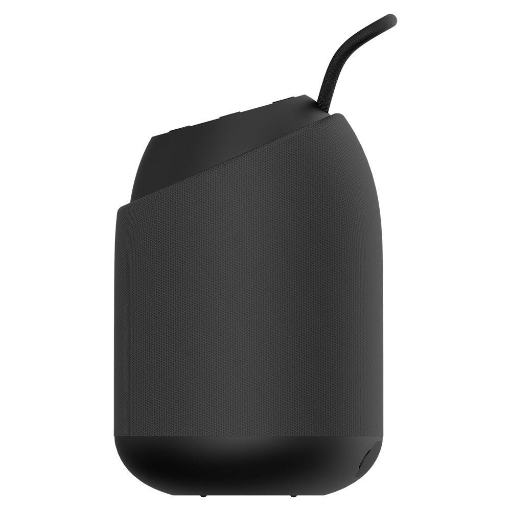 Coluna Portátil HIDITEC Urban ROK M (5 W - Áudio - Preto), miniatura 2
