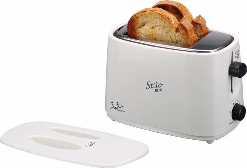 Torradeira JATA TT331 (750 W - Branco)