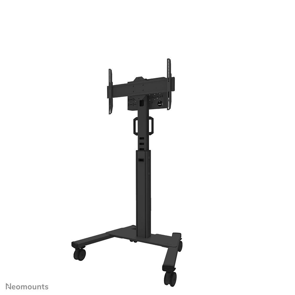 Suporte de Chão para TV NEOMOUNTS FL50S-825BL1 (190,5 cm - 70 kg - -5-0° - Preto), miniatura 2