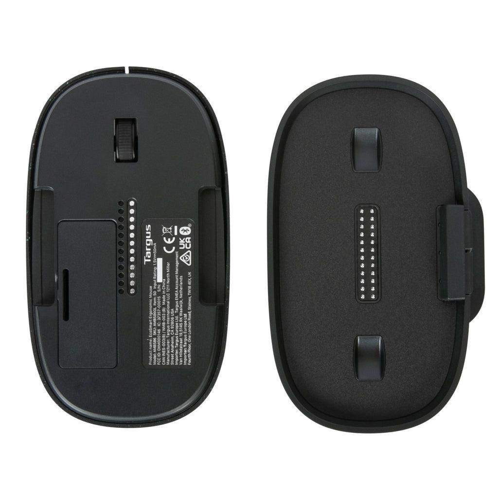 Rato TARGUS ErgoFlip EcoSmart AMB586GL (Ambidestro - 4000 DPI - Ótico - Preto), miniatura 5