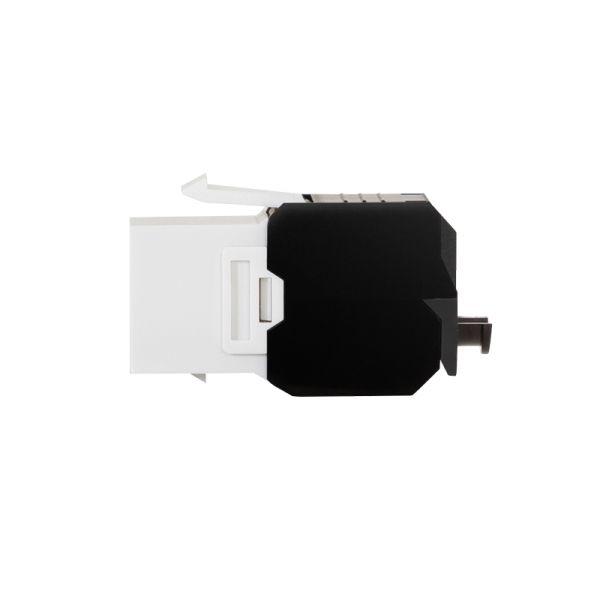 Módulo Keystone LOGILINK NK4066 (RJ-45 - Cat6 - Branco) — miniatura 4