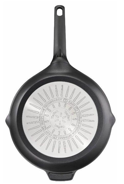Frigideira para Castanhas TEFAL E2490544 (Preto) — miniatura 3