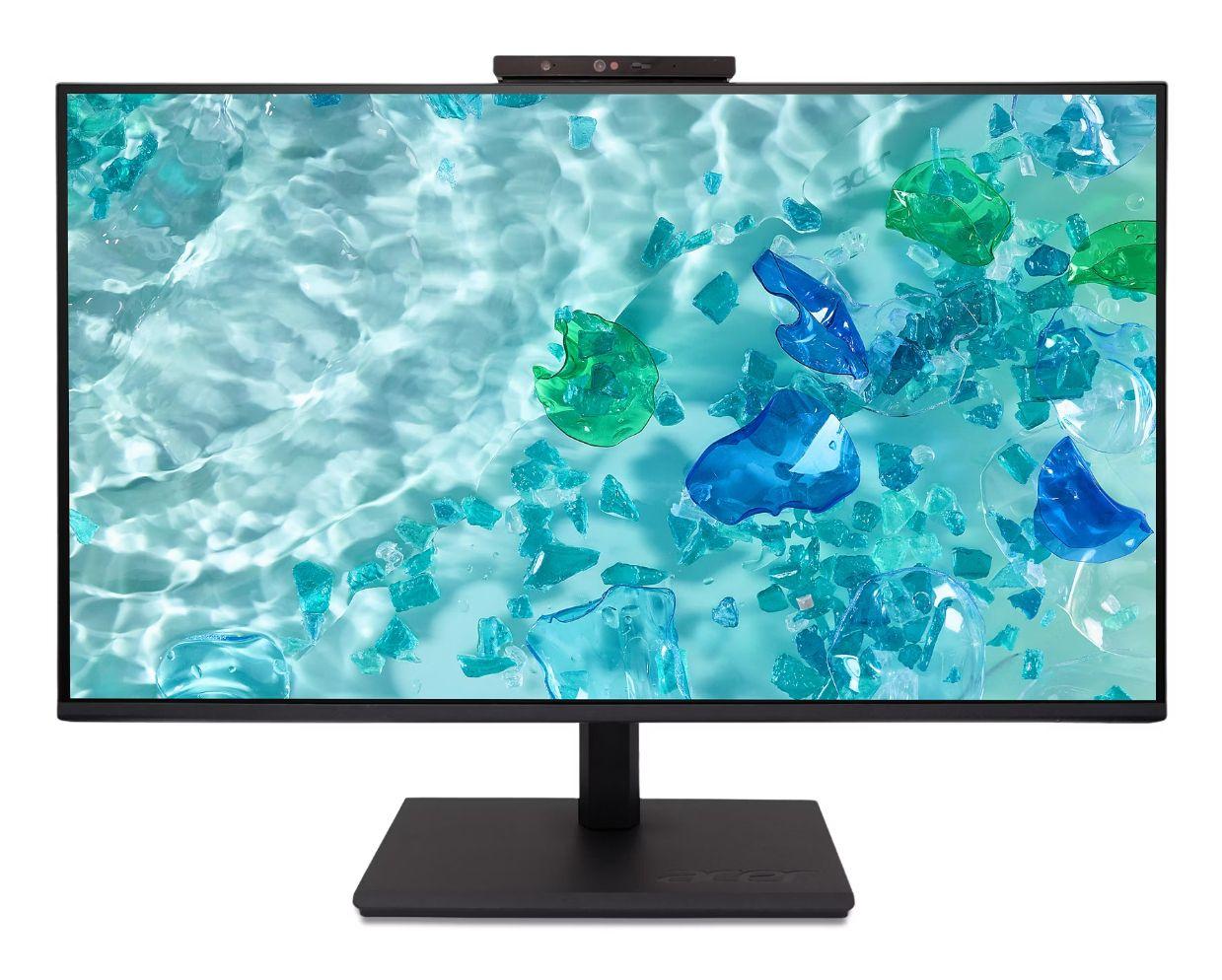 Monitor ACER B277D6BMIPRCZX (27" - IPS - 120 Hz - Preto)