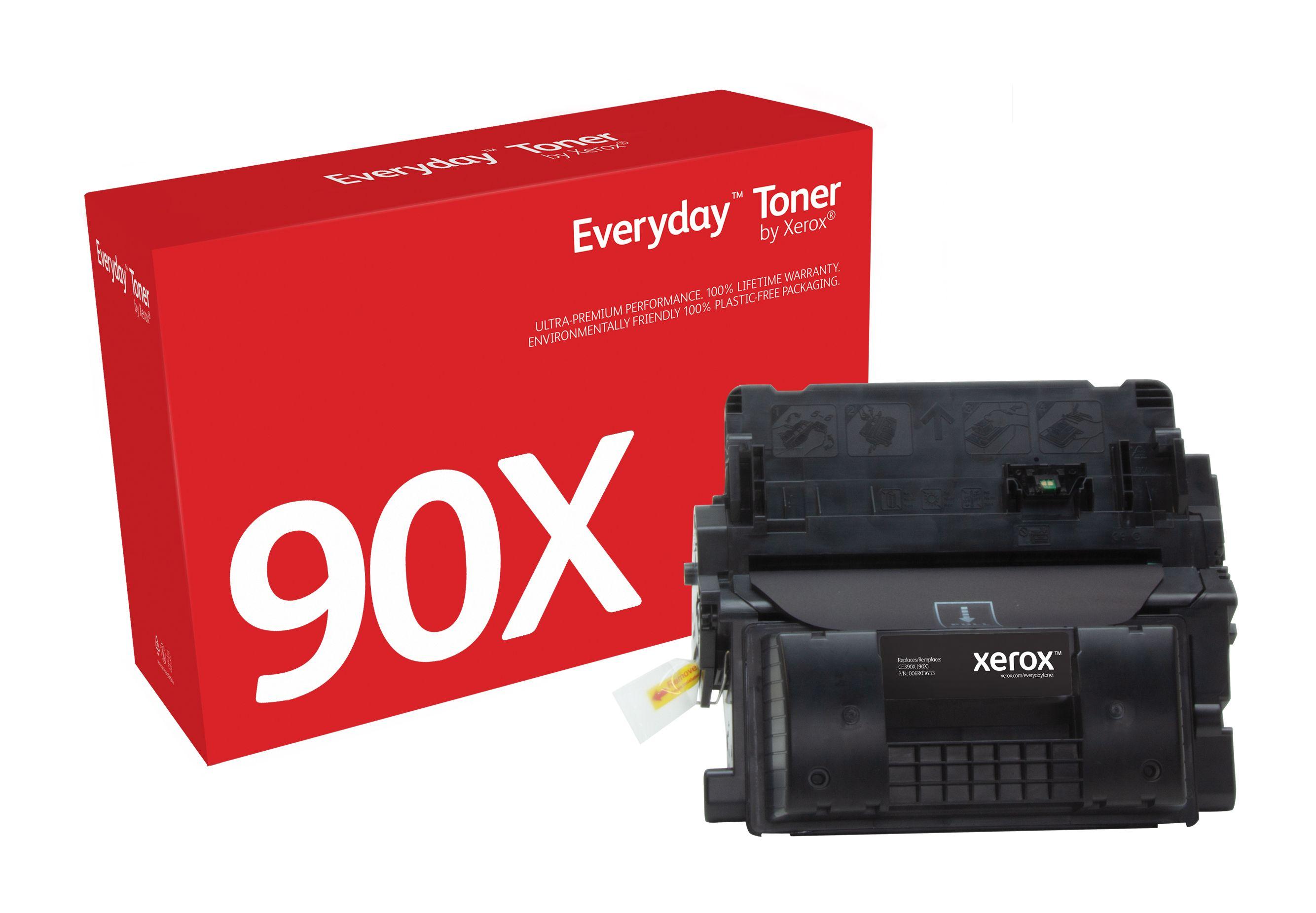 Toner XEROX Everyday 006R03633 (24000 Páginas - Preto)