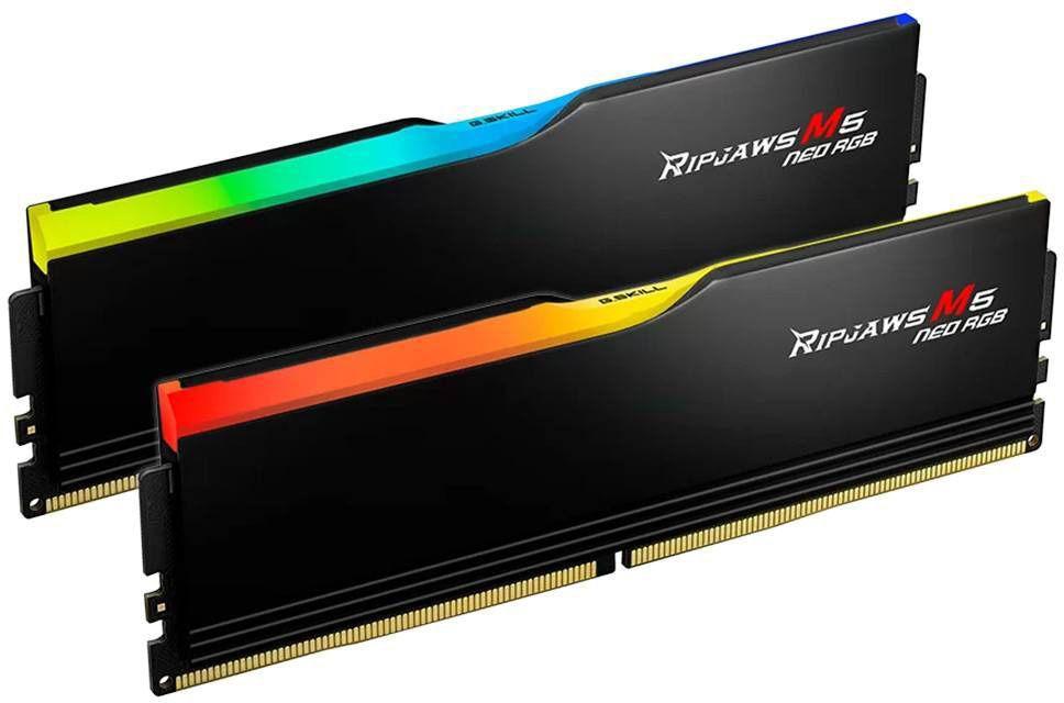 Memória RAM G.SKILL Ripjaws M5 Neo RGB (6000 MHz - 64 GB), miniatura 2