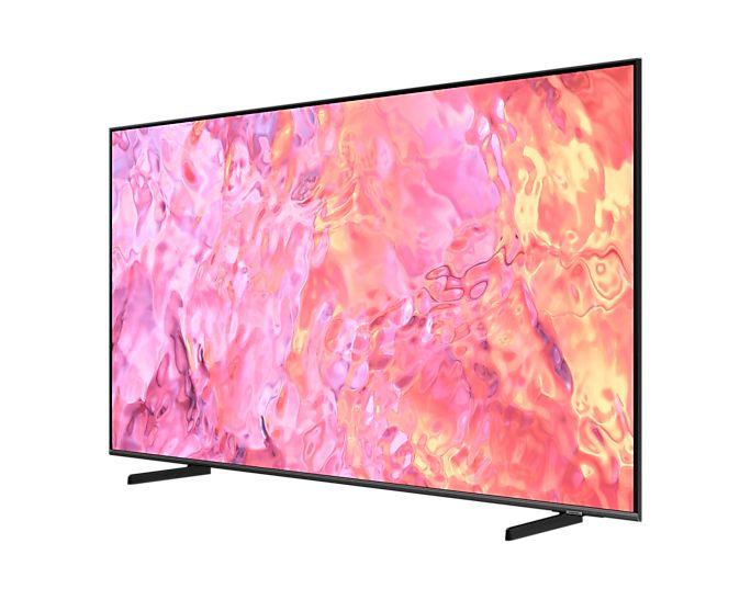 Televisão SAMSUNG TV TQ55Q64CAUXXC (55" - QLED - 4K Ultra HD - Preto), miniatura 2