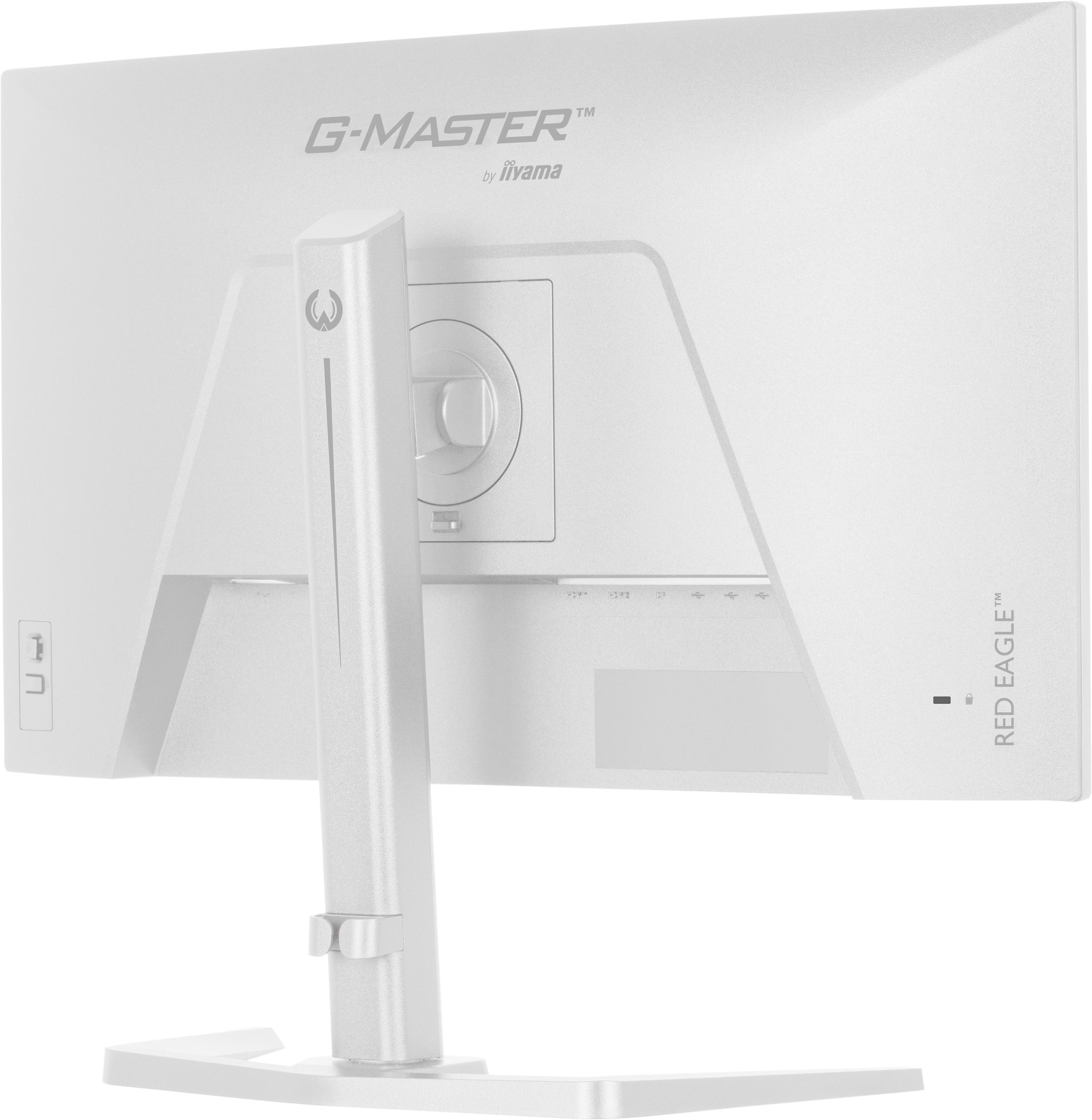 Monitor IIYAMA G-MASTER GB2471HSU-W1 (23,8" - Fast IPS - 240 Hz - Branco) — miniatura 13
