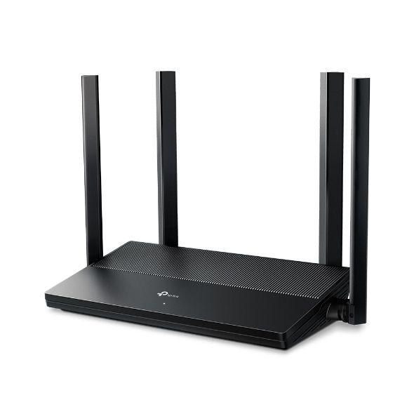 Router TP-LINK EX141 (Wi-Fi 6 - 1201 Mbit/s - Dual-band - Preto) — miniatura 2