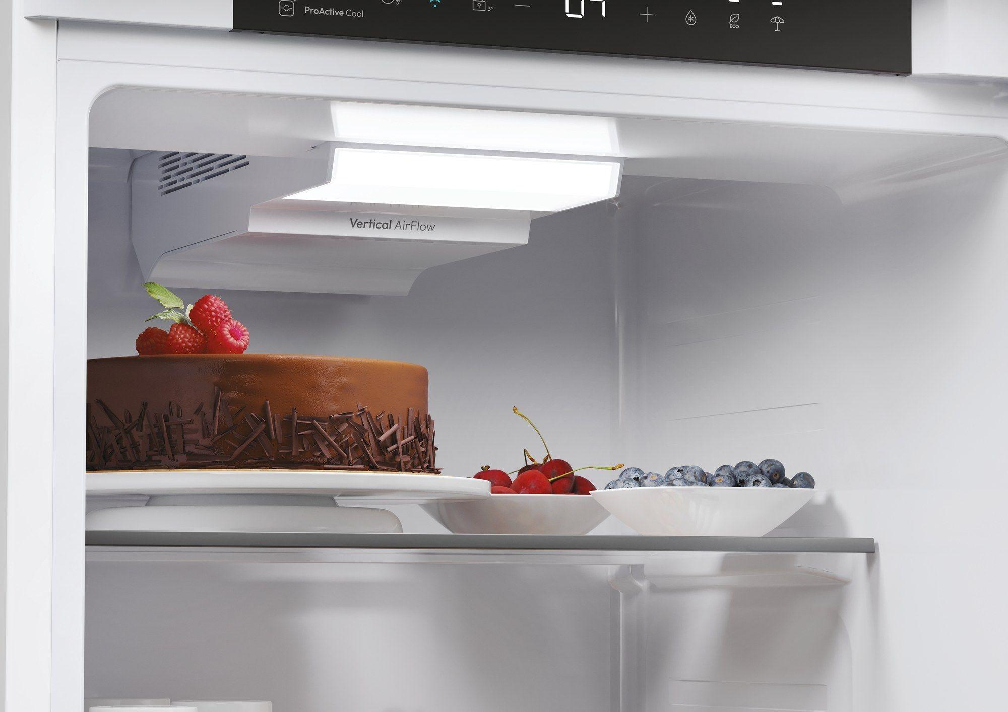Frigorífico de 1 Porta de Encastre CANDY CML5518EVWL (315 l - hOn - 177,2x54x55 cm - Branco), miniatura 9