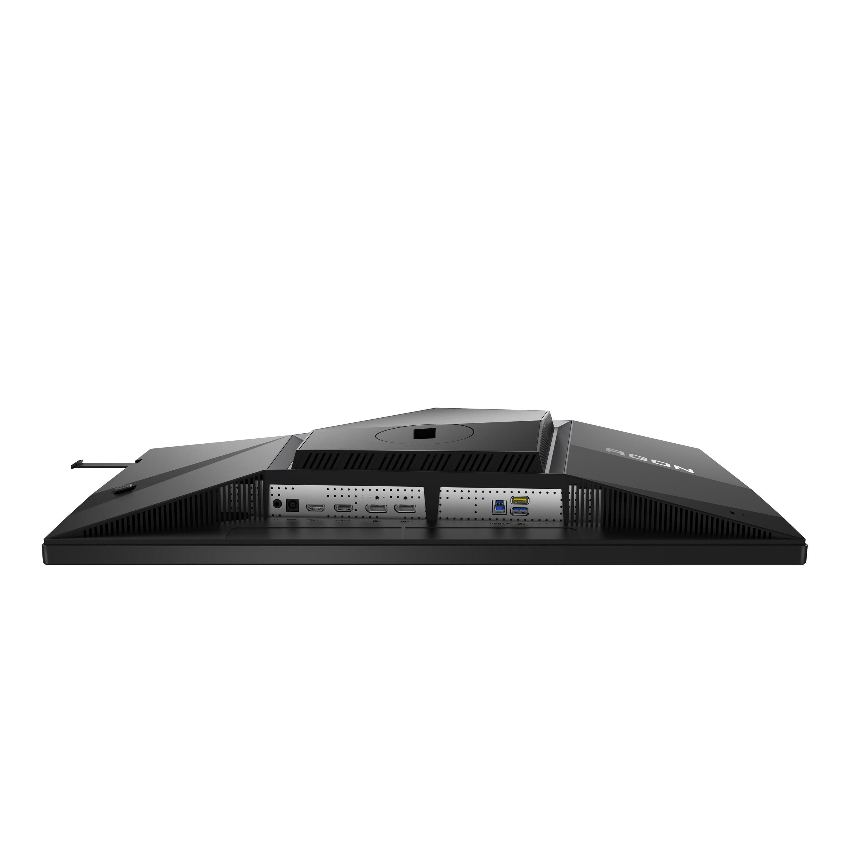 Monitor AOC AG276FK/69 (27" - Fast IPS - 520 Hz - Preto/Cinzento) — miniatura 20