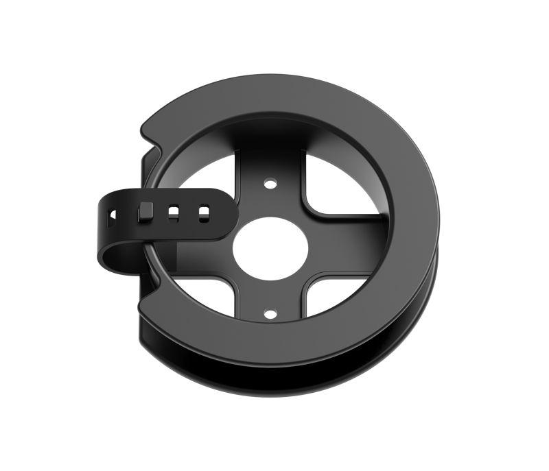 Suporte de Base de Microfone LOGITECH Rally Mic Pod Mount (Grafite) — miniatura 4