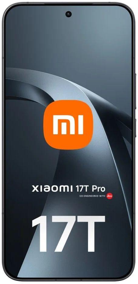 Smartphone XIAOMI 17T Pro 5G (12GB/256GB - 6,83" - Preto), miniatura 3