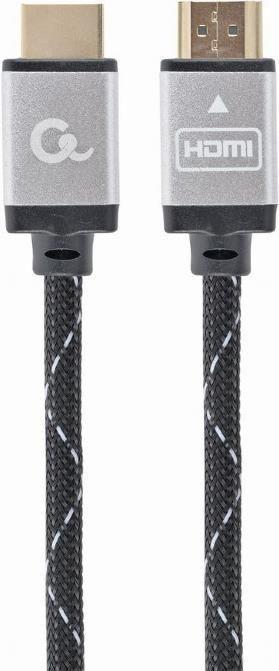 Cabo HDMI GEMBIRD CCB-HDMIL-5M (5 m - HDMI Type A - Cinzento), imagem 1