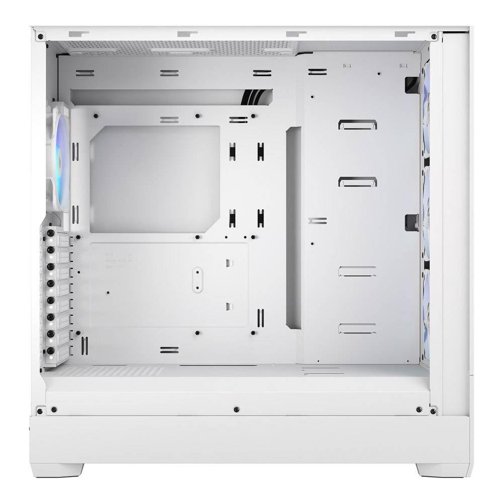 Caixa de Computador FRACTAL DESIGN Pop XL Air (ATX - Tower - Sim, nas ventoinhas - Branco), miniatura 6