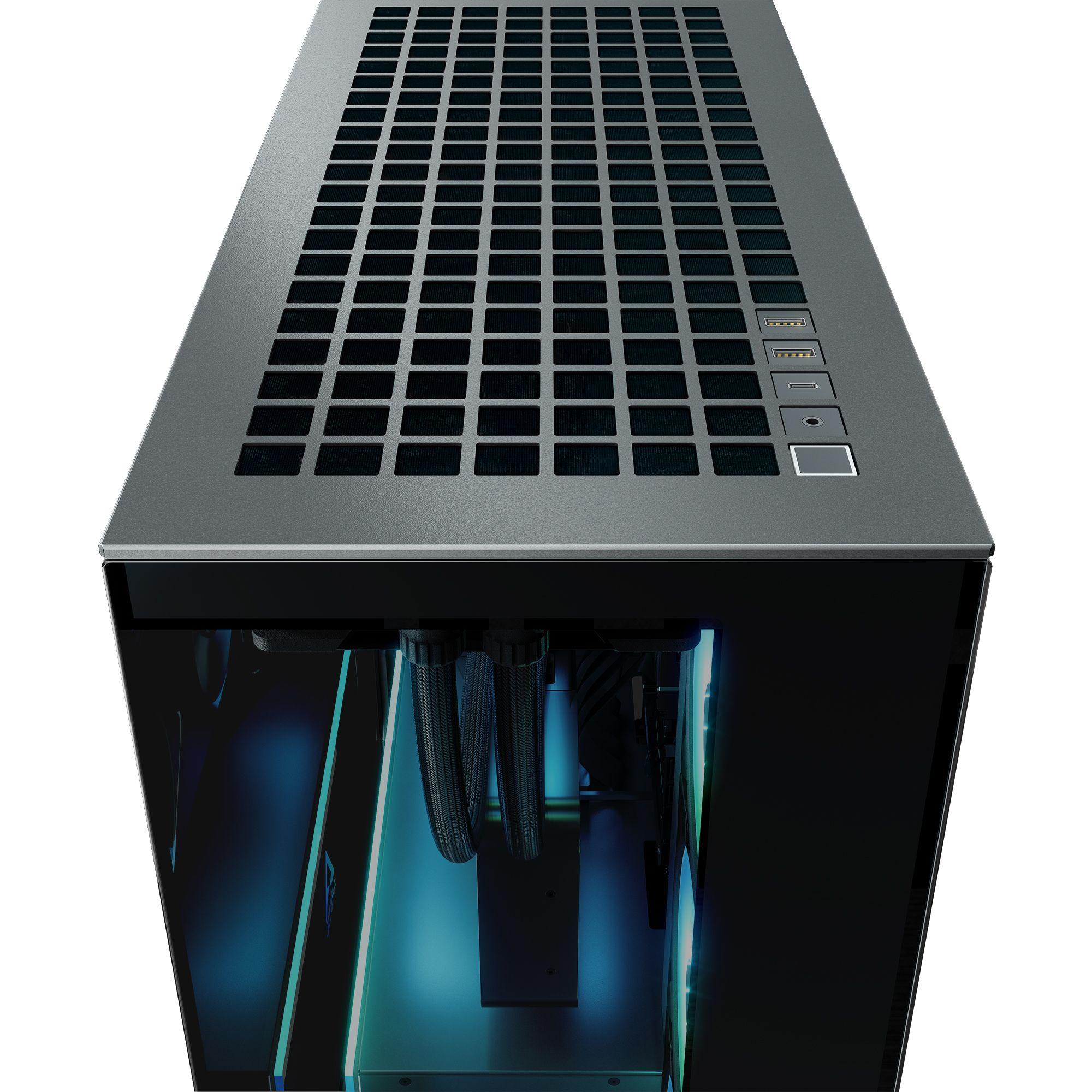 Caixa PC ARCTIC Xtender VG (EATX, ATX, micro-ATX, Mini-ITX - Midi Tower - EATX, Mini-ITX, ATX, micro-ATX - Preto) — miniatura 10