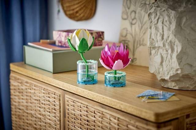LEGO 11511 Botanicals Nenúfares (9+ anos - 259 peças) — miniatura 7