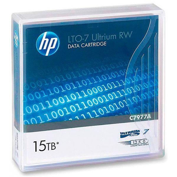 Fita de Dados HP C7977A (700 MB/s - Azul), miniatura 2