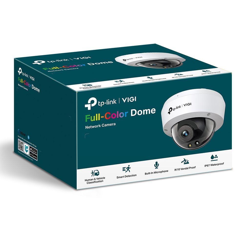 Câmara de Segurança IP TP-LINK VIGI C230 (Interior e exterior - 3 MP - 2304 x 1296 pixels - Branco), miniatura 2