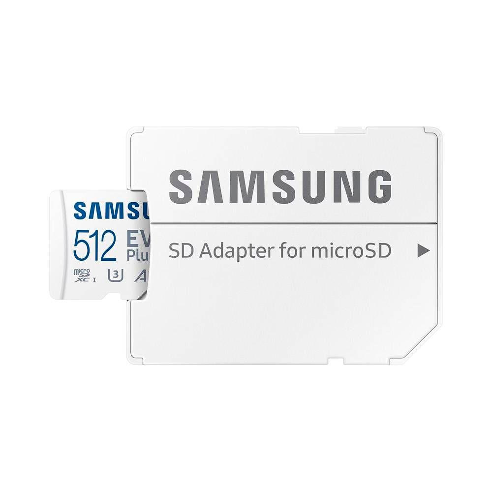 Cartão de Memória SAMSUNG EVO Plus MB-MC512SA/EU (512GB - UHS-I - 160 MB/s - Branco), miniatura 3