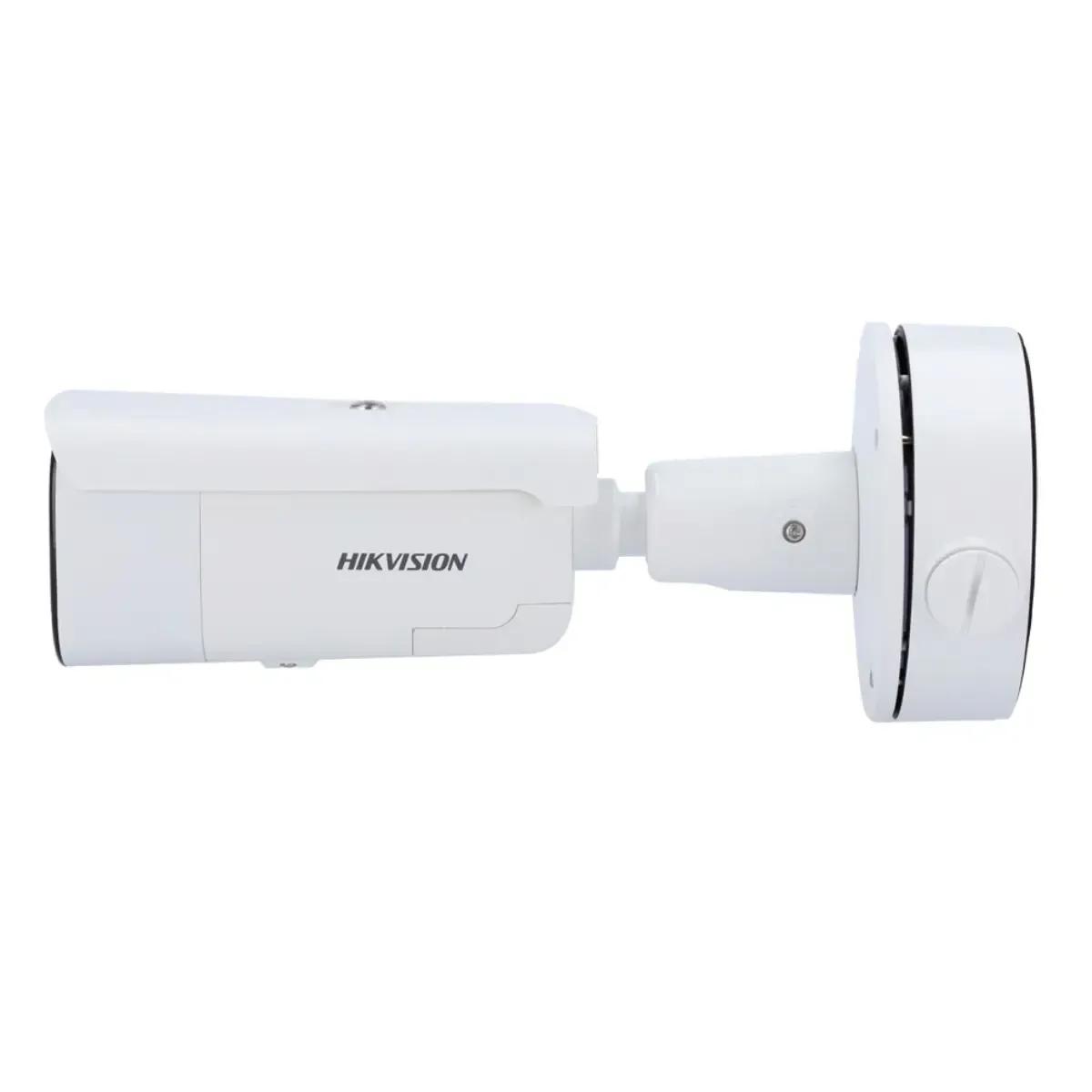 Câmara Bullet IP HIKVISION DS-2CD2686G2H-IZS2U/SRB(2.8-12mm)eF (8 MP - PoE+), miniatura 4