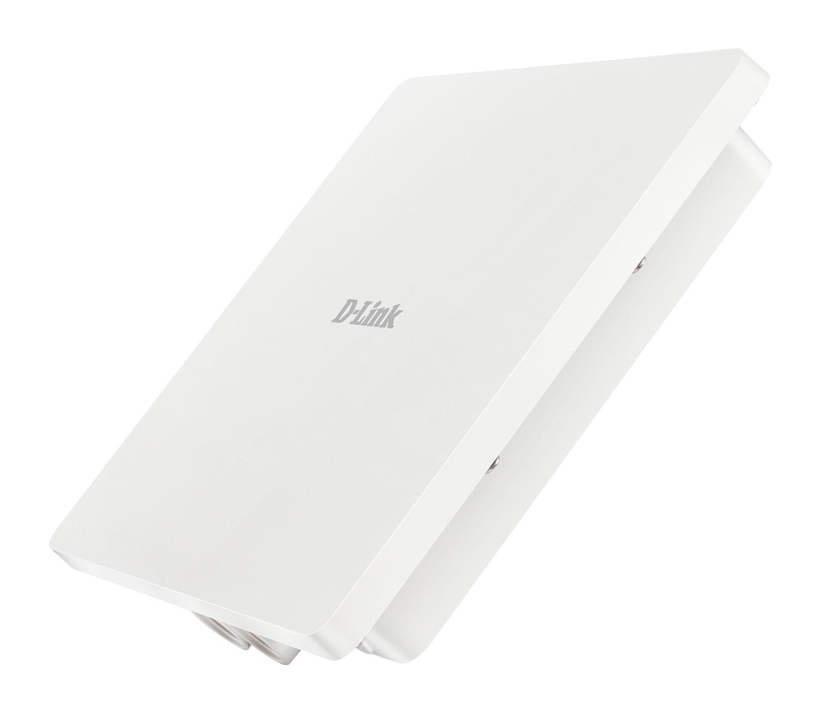 Ponto de Acesso Exterior D-LINK DAP-3666 (802.11ac Wave 2 - 1200 Mbit/s - 2,4 e 5 GHz - Branco) — miniatura 4