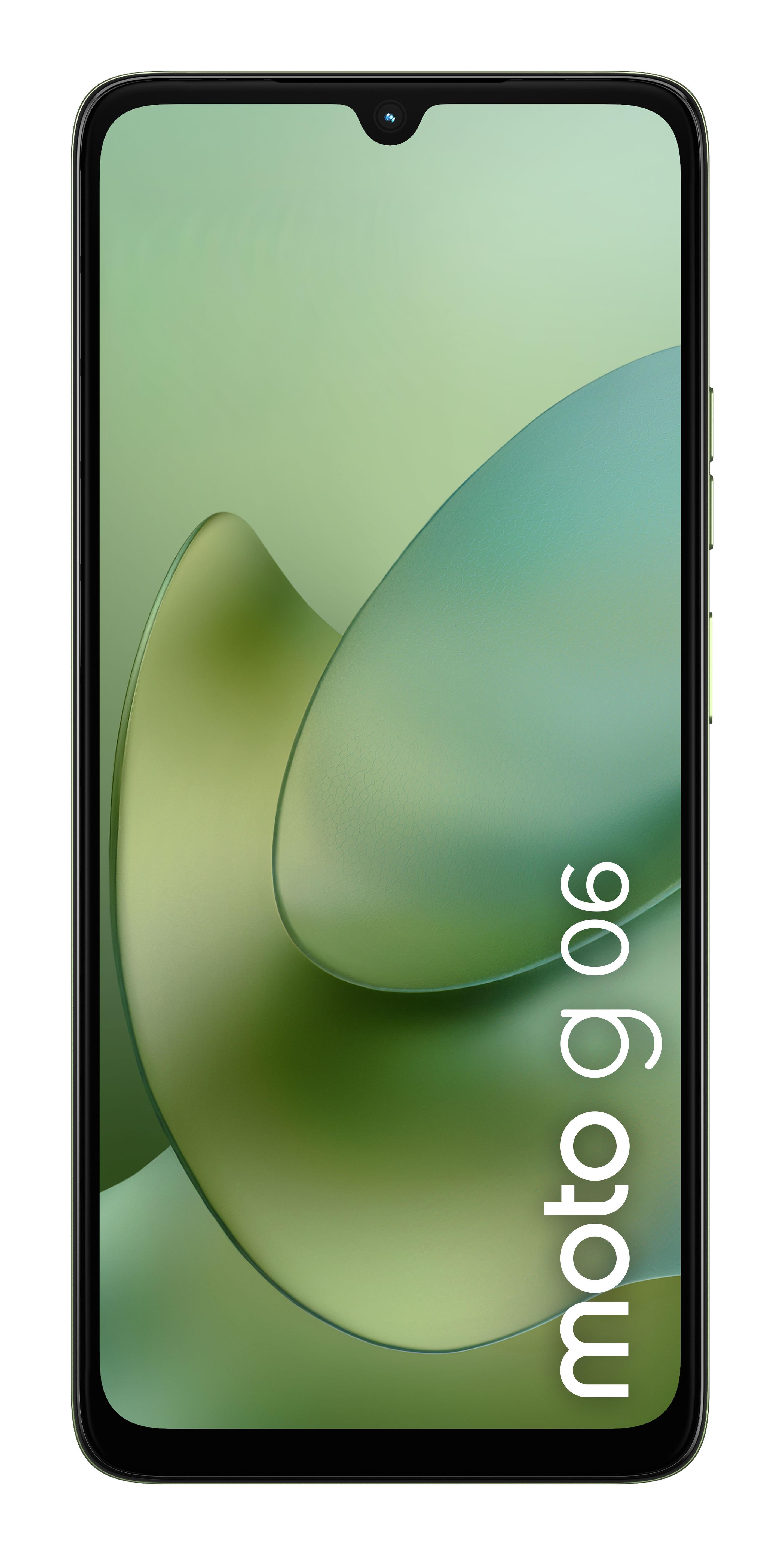 Smartphone MOTOROLA Moto G06 (8GB/256GB - 6,88" - Verde Tendril), miniatura 3