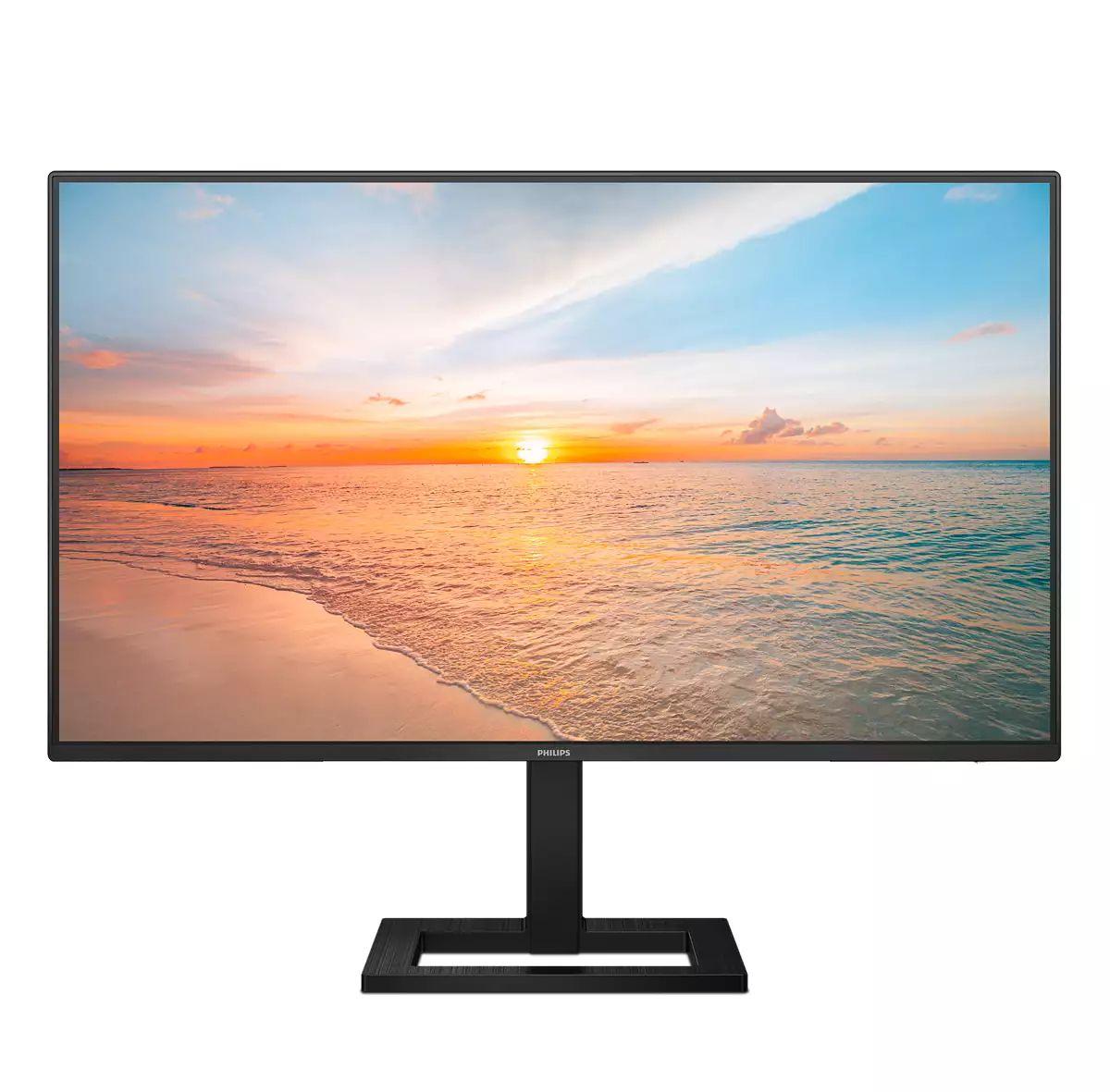 Monitor PHILIPS 27E1N1300AE/00 (27" - IPS - 100 Hz - Preto)