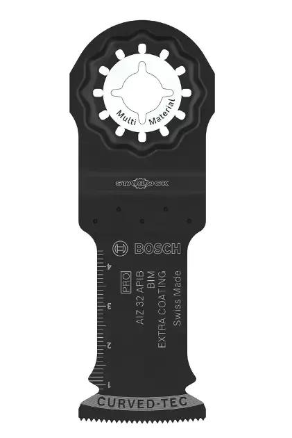 Conjunto de Lâminas de Serra de Imersão BOSCH PRO AIZ 32 APIB (Bimetálico - 32 x 50 mm)