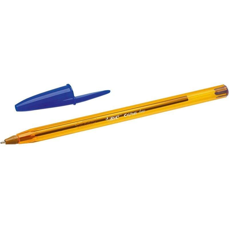 Caneta Esferográfica BIC Cristal Fun (Rosa), miniatura 2