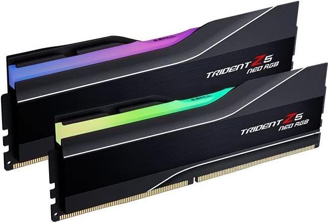 Memória RAM G.SKILL Trident Z5 NEO RGB F5-6400J3239G16GX2-TZ5NR (6400 MHz - 32 GB - DIMM)