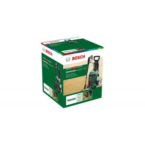 Lavadora de Alta Pressão BOSCH UniversalAquatak 135 (Preto e Verde), miniatura 5