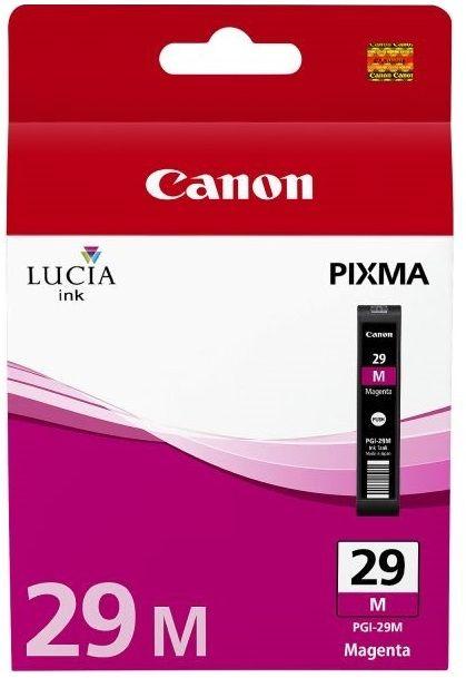 Tinteiro CANON PGI-29M (1755 páginas - Canon PIXMA PRO-1 - Magenta Fotográfico), miniatura 2