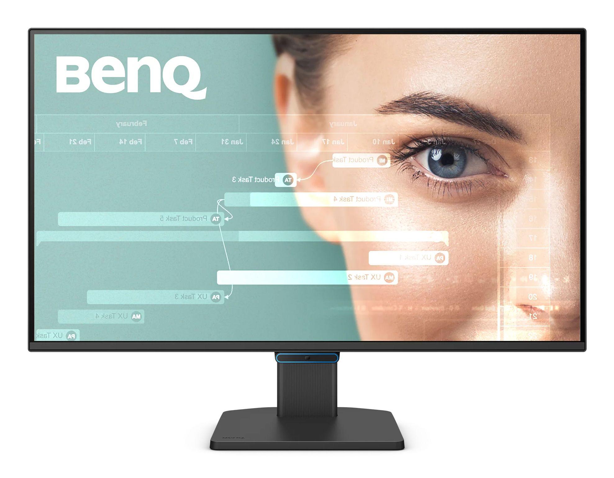 Monitor BENQ GW2790C (27" - IPS - 144 Hz - Preto)