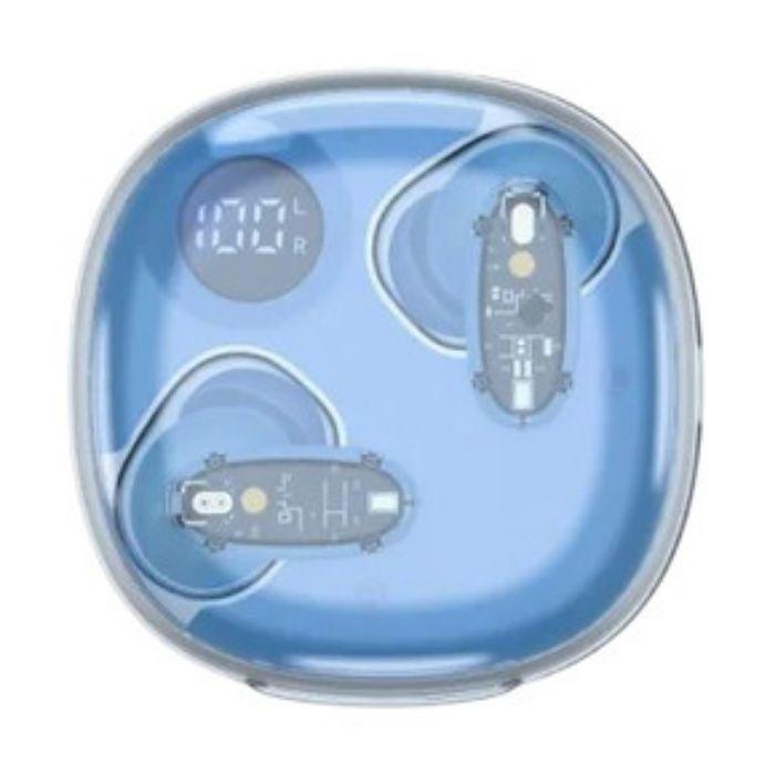 Auscultadores MARS GAMING MHIB2 (Binaural - Sem fios - Intra-aural - Azul), miniatura 5
