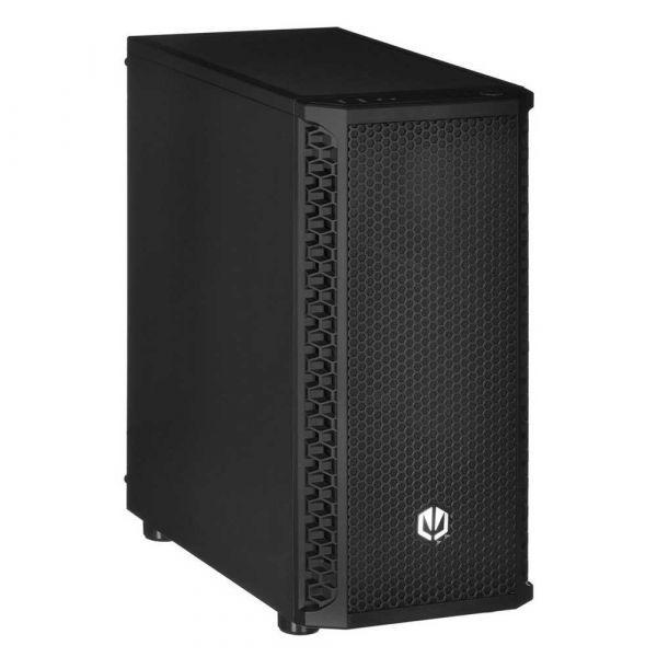 Caixa PC ENDORFY Signum 300 Solid (ATX, micro ATX, Mini-ITX - Torre - 16,1 cm - Preto) — miniatura 2