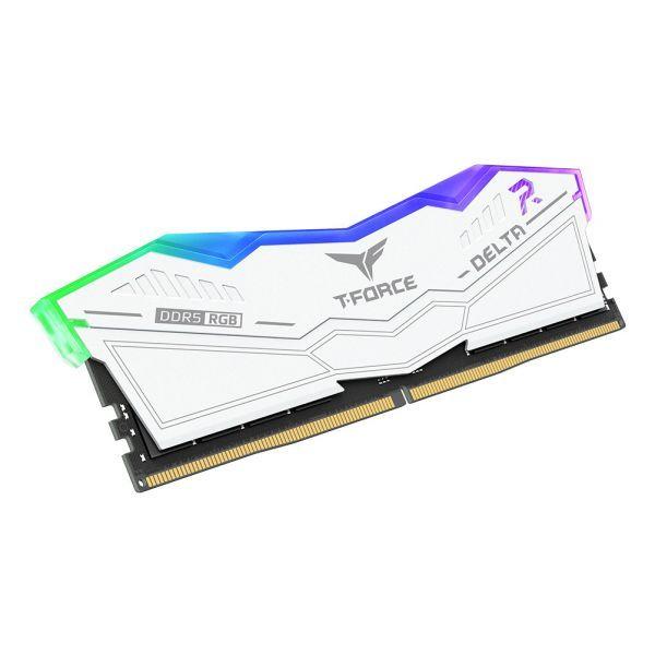 Memória RAM TEAM GROUP T-Force Delta RGB (6000 MHz - 64 GB), miniatura 3