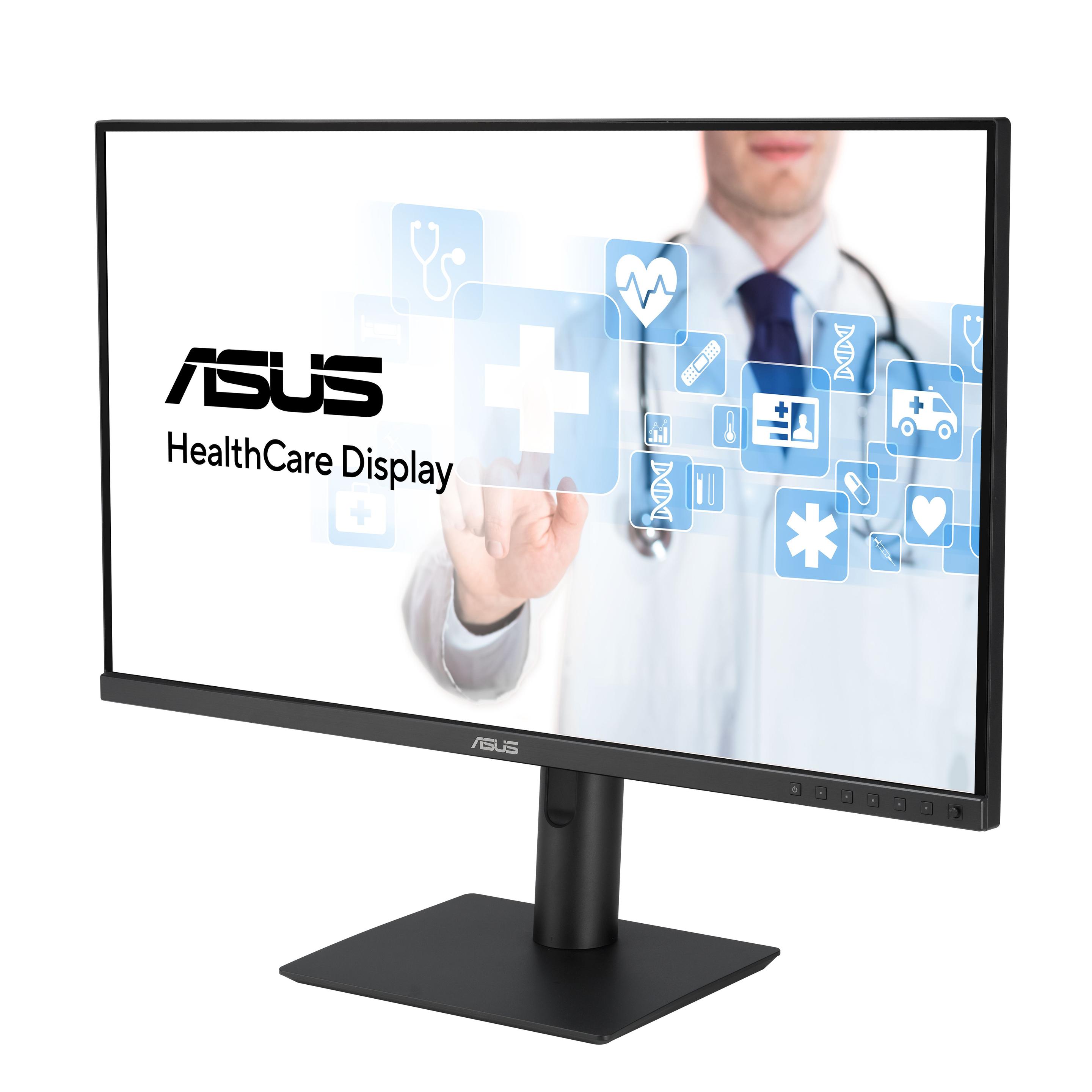 Monitor ASUS HA2741A (27" - IPS - 75 Hz - Preto) — miniatura 5