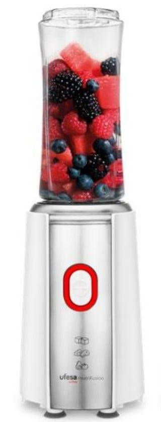 Liquidificadora UFESA Nutrifusion Glass (1200 W - 500 ml - 220 V - Transparente)