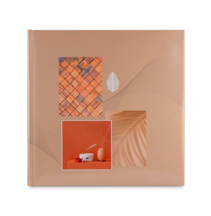 Álbum de Fotografias HAMA Jumbo Singo II 7629 (Terracota)
