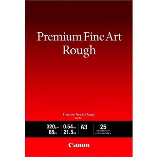 Papel Fine Art CANON FA-RG1 (A3 - 25 folhas - 320 g/m² - Rugoso), miniatura 2