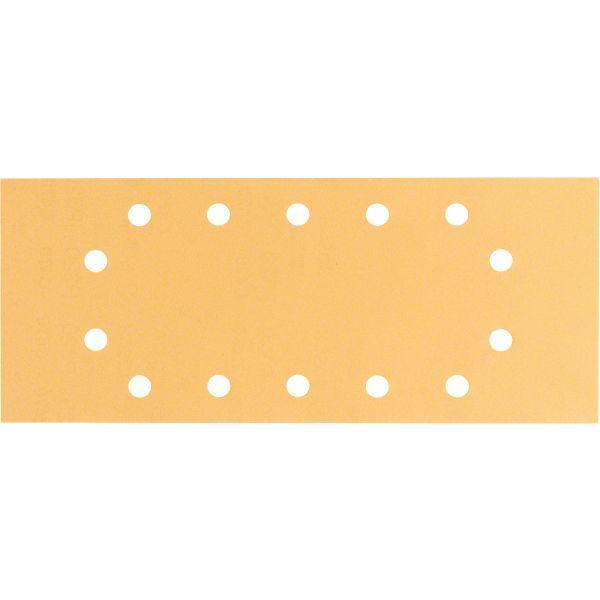 Folhas de Lixa BOSCH 2608607974 (93 x 186 mm - Grão 240 - 50 unidades)