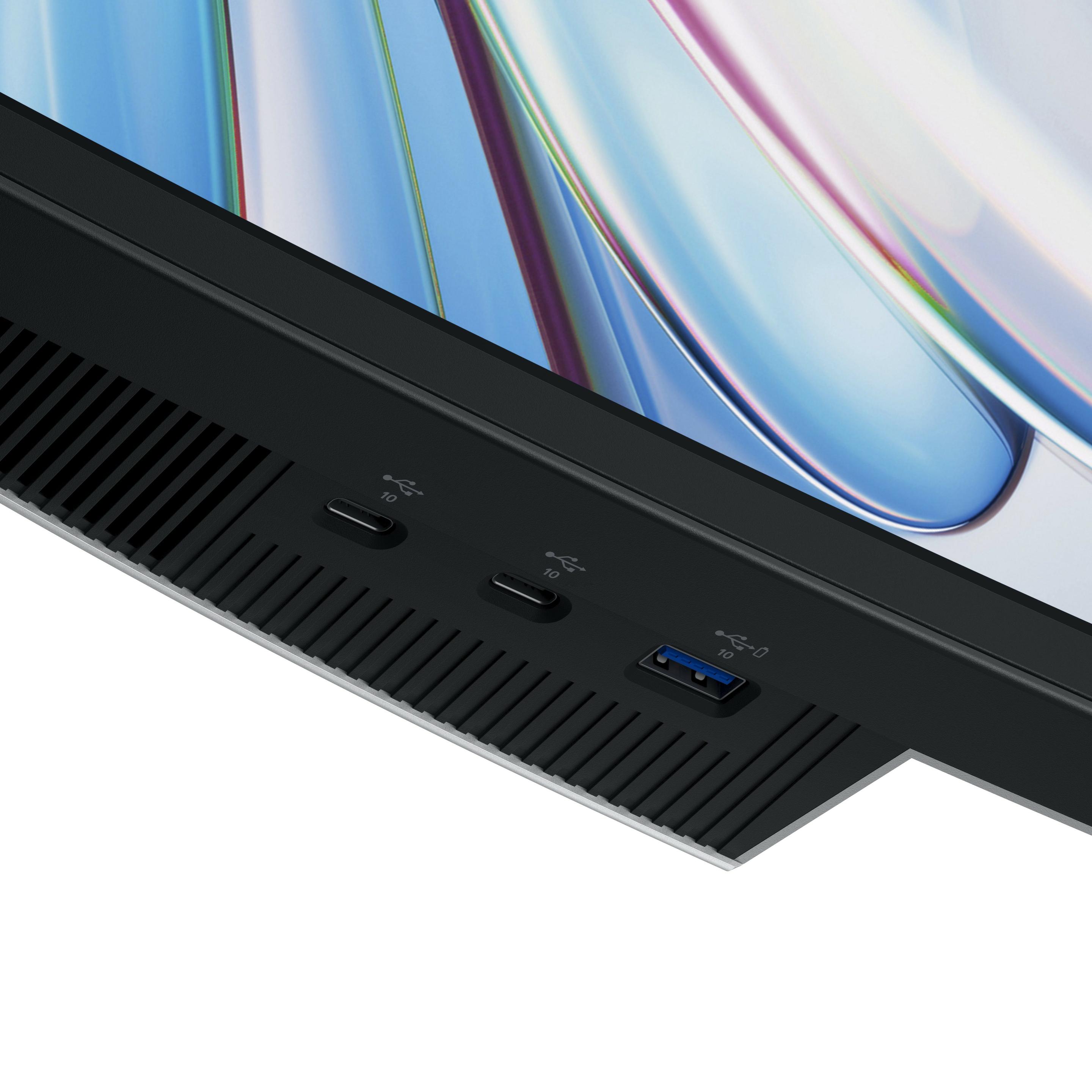 Monitor DELL UltraSharp U3425WE (34,1" - IPS - 120 Hz - Preto/Prateado) — miniatura 9