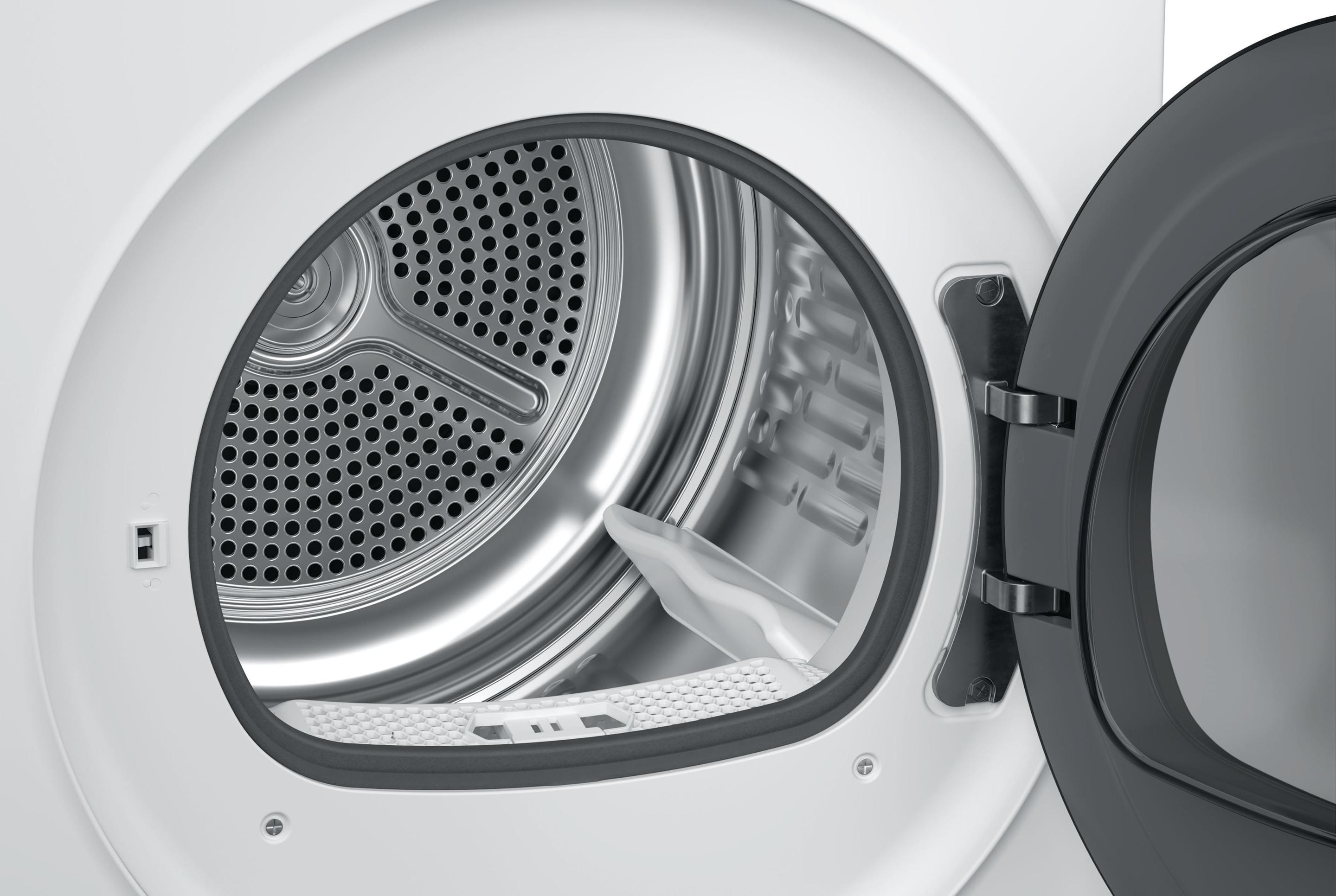 Máquina de Secar Roupa Independente HAIER HD90-A2939IB (9 kg - Bomba de calor - Direita - Branco) — miniatura 6