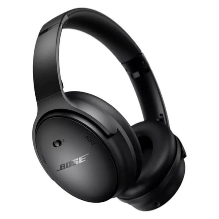 Auscultadores BOSE QuietComfort Headphones (Binaural - Com fios e sem fios - Circum-aural - Preto), miniatura 3